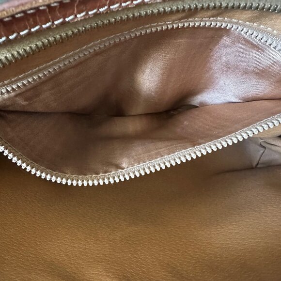 Celine Macadam Pouch Clutch - EUC - Picture 6 of 9